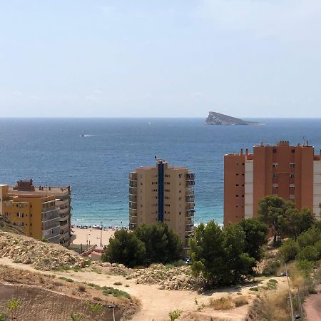 Intempo Celia-Apartment At Famous Intempo Building Benidorm Exterior photo