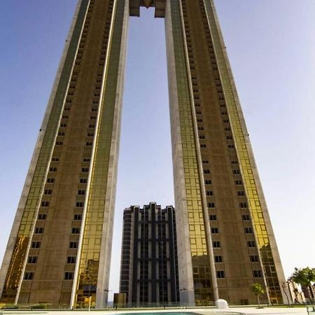 Intempo Celia-Apartment At Famous Intempo Building Benidorm Exterior photo