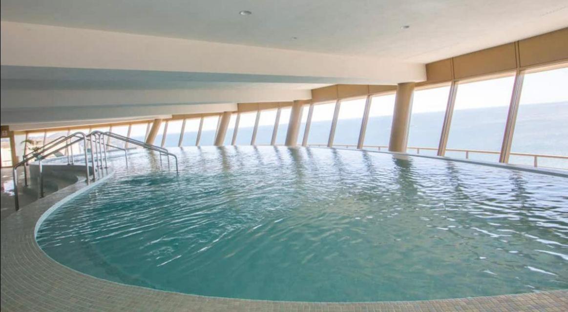 Intempo Celia-Apartment At Famous Intempo Building Benidorm Exterior photo
