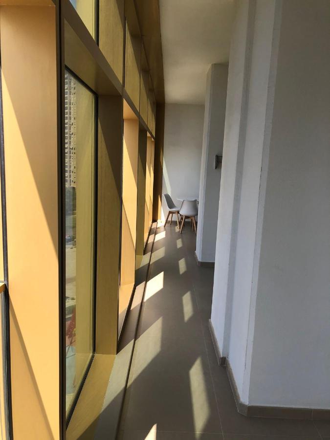 Intempo Celia-Apartment At Famous Intempo Building Benidorm Exterior photo