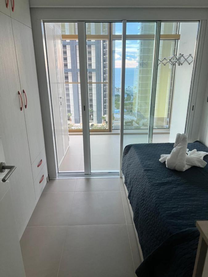 Intempo Celia-Apartment At Famous Intempo Building Benidorm Exterior photo